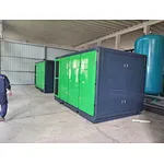 Analysis and solution of high temperature failure of air compressor in winter